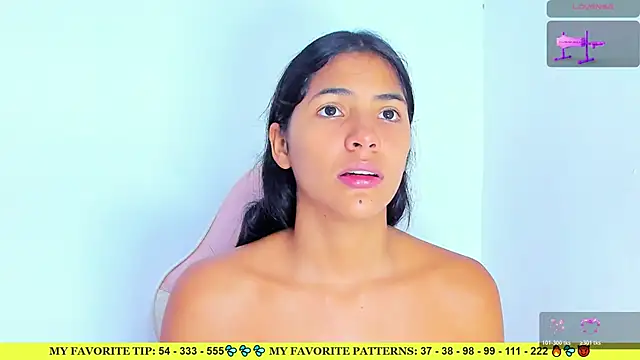 AriannaLewiis online show from March 2026 07:52:01 PM