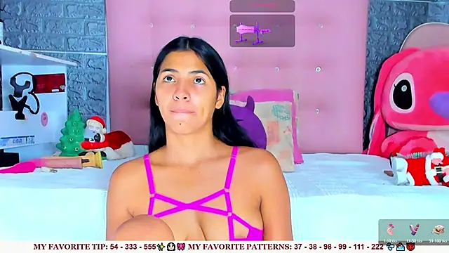 AriannaLewiis online show from January 2026 07:07:02 PM