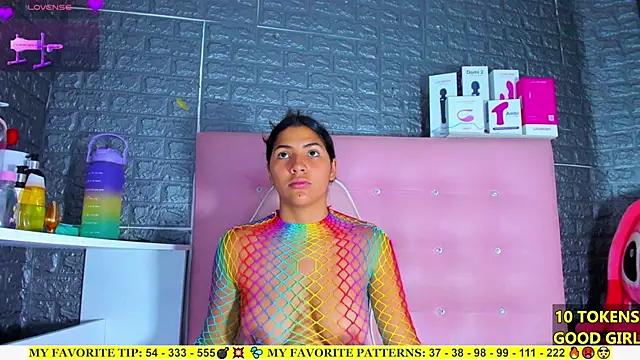 Snapshot of AriannaLewiis chatting on September 2025 07:43:02 PM AriannaLewiis online show from September 2025 07:43:02 PM