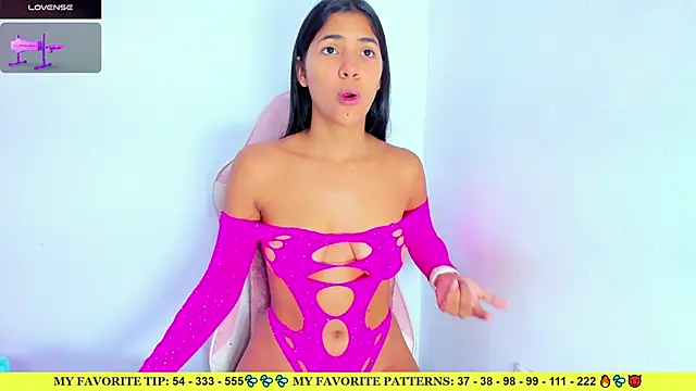 AriannaLewiis online show from March 2026 07:40:02 PM