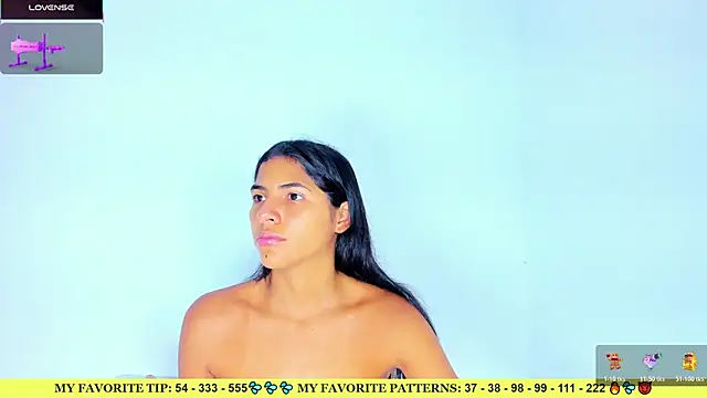 AriannaLewiis online show from April 2026 07:58:02 PM