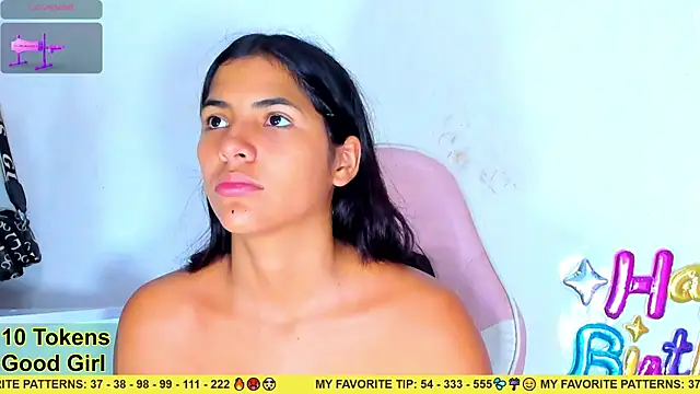 Snapshot of AriannaLewiis chatting on December 2025 07:35:01 PM AriannaLewiis online show from December 2025 07:35:01 PM