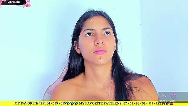 Snapshot of AriannaLewiis chatting on May 2026 07:40:02 PM AriannaLewiis online show from May 2026 07:40:02 PM