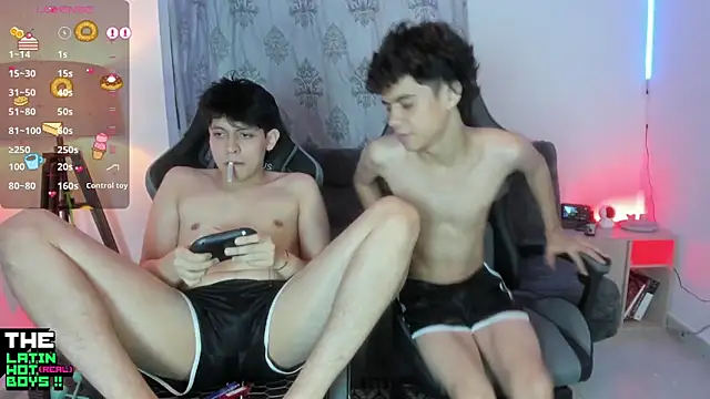 MyLatinHotBoys online show from March 2025 12:40:02 AM