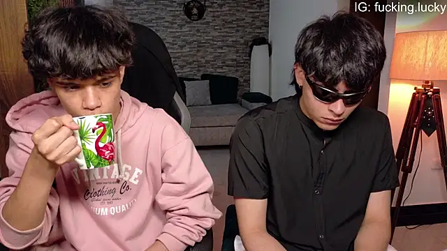 MyLatinHotBoys online show from April 2026 07:22:01 PM