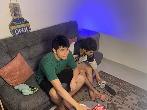 MyLatinHotBoys online show from January 2025 11:53:02 PM