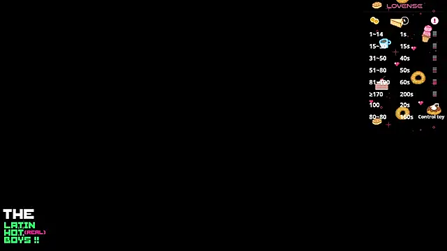 MyLatinHotBoys online show from February 2025 03:23:02 AM