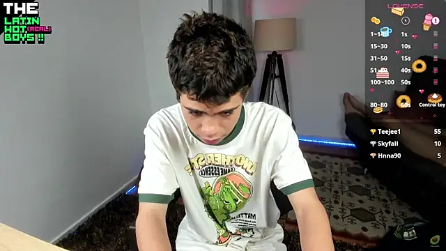 MyLatinHotBoys online show from December 2024 07:52:02 PM