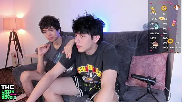 MyLatinHotBoys online show from February 2025 12:26:01 AM