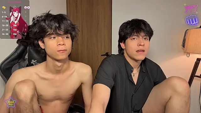 MyLatinHotBoys online show from April 2026 09:07:01 PM