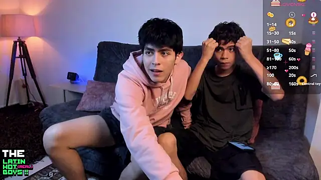 MyLatinHotBoys online show from February 2025 11:41:01 PM