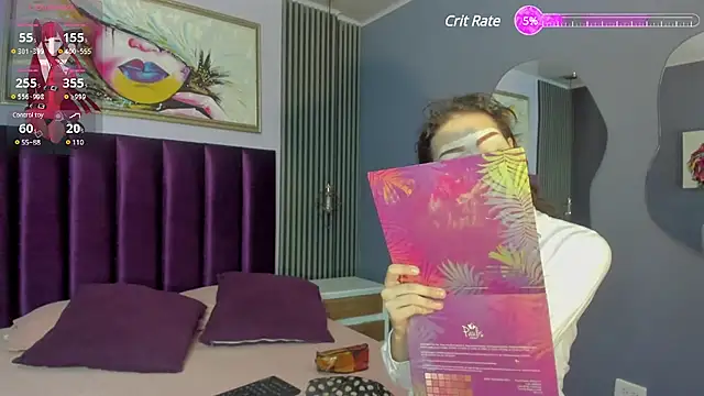 Snapshot of Kattycar chatting on February 2025 09:04:02 PM Kattycar online show from February 2025 09:04:02 PM