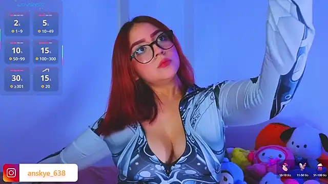 Snapshot of AnngelaSkye chatting on November 2025 04:57:01 AM AnngelaSkye online show from November 2025 04:57:01 AM