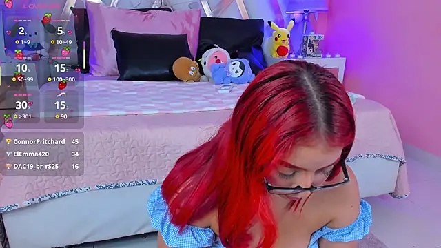 Snapshot of AnngelaSkye chatting on March 2025 04:05:02 AM AnngelaSkye online show from March 2025 04:05:02 AM