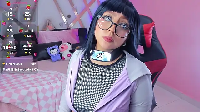 Snapshot of AnngelaSkye chatting on March 2025 07:04:02 AM AnngelaSkye online show from March 2025 07:04:02 AM