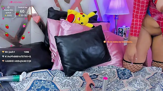 Snapshot of AnngelaSkye chatting on March 2025 06:58:02 AM AnngelaSkye online show from March 2025 06:58:02 AM