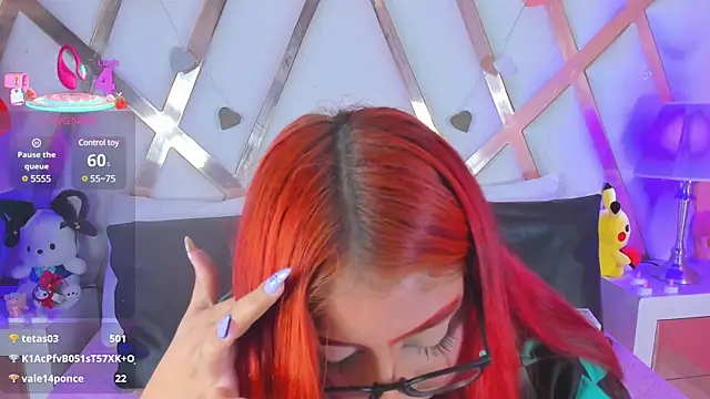 Snapshot of AnngelaSkye chatting on March 2025 10:41:01 AM AnngelaSkye online show from March 2025 10:41:01 AM