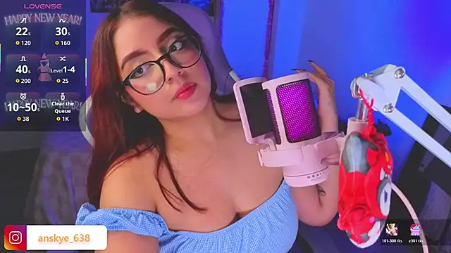 AnngelaSkye online show from March 2026 07:42:01 AM