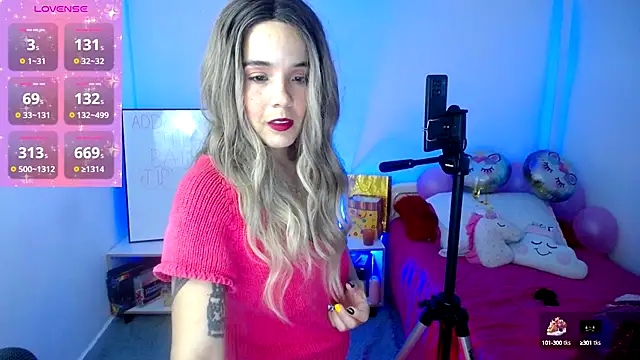 Nathy Rock online show from October 2025 10:44:01 PM