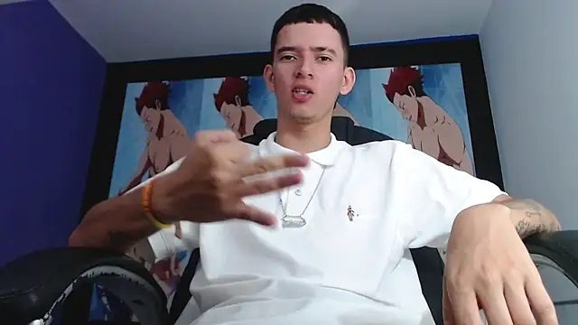 FrannBoy online show from February 2025 06:40:02 PM