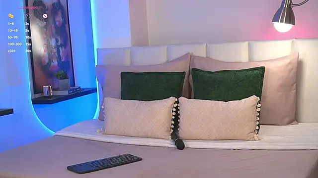 Carol Ferrer online show from November 2025 09:09:02 PM