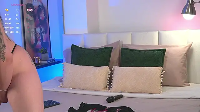 Carol Ferrer online show from March 2026 10:39:02 PM