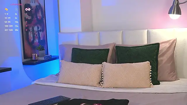 Carol Ferrer online show from March 2026 09:09:01 PM