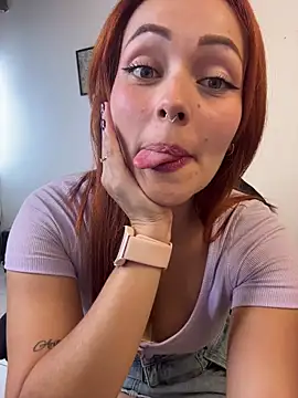 Miss-Abbii online show from February 2026 08:26:01 PM