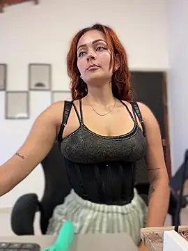 Snapshot of Miss-Abbii chatting on December 2025 08:19:01 PM Miss-Abbii online show from December 2025 08:19:01 PM