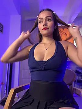 Snapshot of Miss-Abbii chatting on February 2025 09:20:02 PM Miss-Abbii online show from February 2025 09:20:02 PM