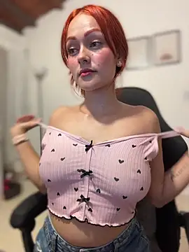 Miss-Abbii online show from March 2026 12:05:01 AM