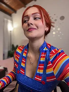Miss-Abbii online show from April 2026 09:19:01 PM