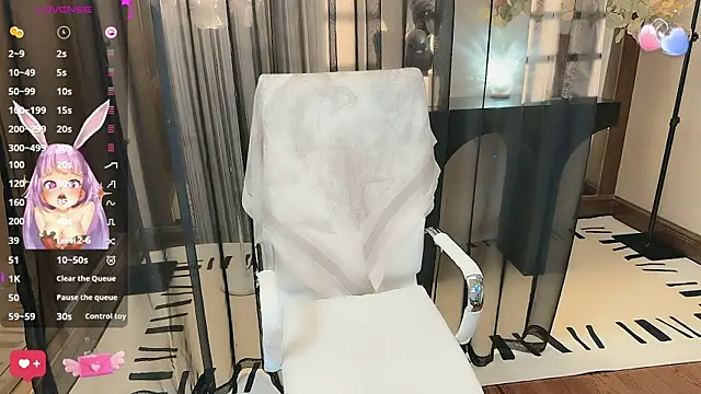 Snapshot of Aisi-20 chatting on November 2025 07:57:02 AM Aisi-20 online show from November 2025 07:57:02 AM