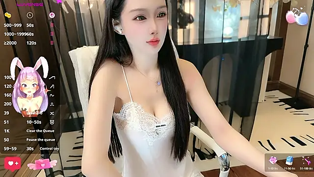 Snapshot of Aisi-20 chatting on February 2026 08:26:02 AM Aisi-20 online show from February 2026 08:26:02 AM