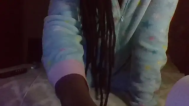 EbonyFetishQueen online show from April 2026 01:34:01 AM