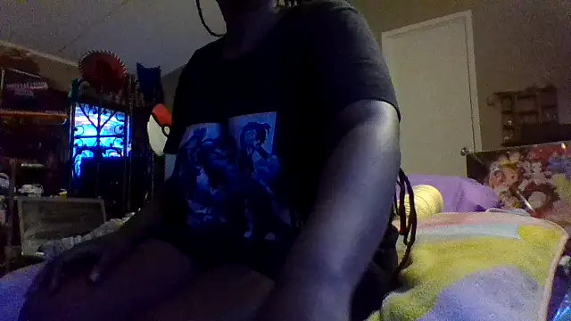 Snapshot of EbonyFetishQueen chatting on June 2026 10:54:02 PM EbonyFetishQueen online show from June 2026 10:54:02 PM