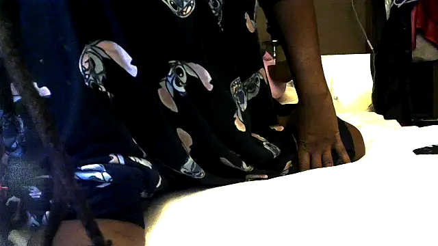 EbonyFetishQueen online show from November 2025 03:21:02 AM