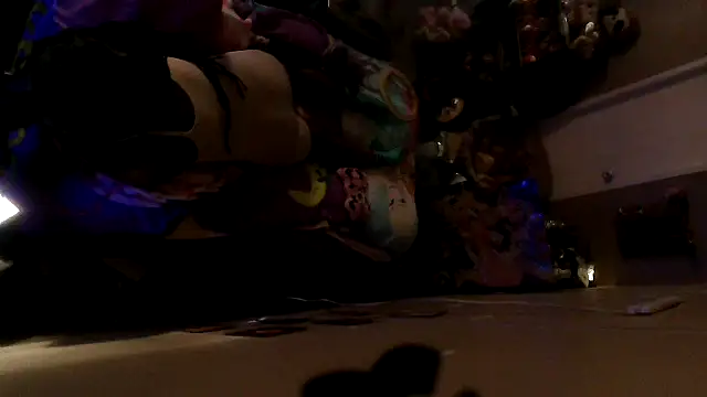 EbonyFetishQueen online show from March 2026 11:47:02 PM