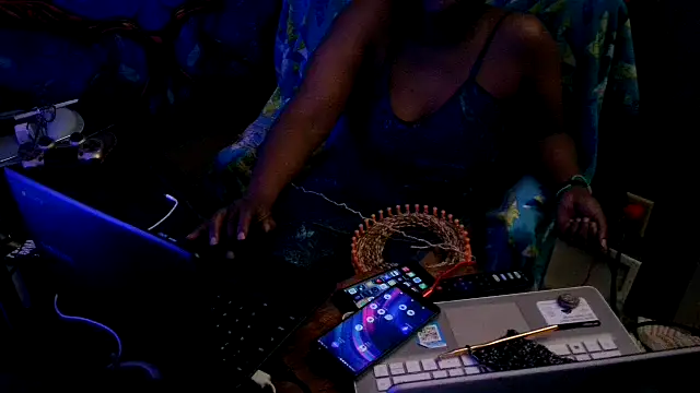 EbonyFetishQueen online show from January 2026 01:34:02 AM