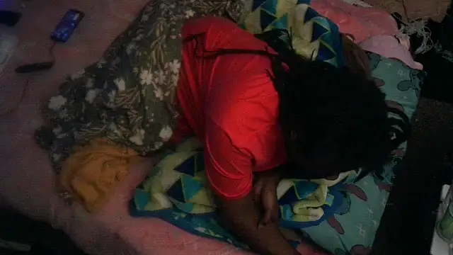 EbonyFetishQueen online show from October 2025 07:25:02 PM