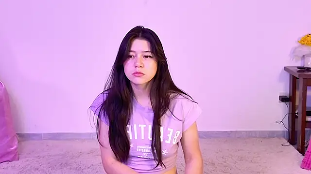 Snapshot of pink_flower_ chatting on November 2025 11:19:01 PM pink flower online show from November 2025 11:19:01 PM