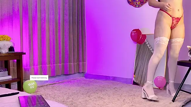 pink flower  online show from April 2026 11:17:02 PM