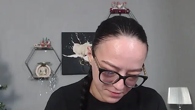 IzabelllNoir online show from December 2025 08:51:02 AM