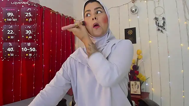 AishaAmin  online show from January 2026 12:12:02 PM