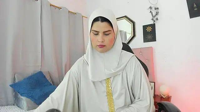 AishaAmin  online show from July 2026 12:13:02 PM