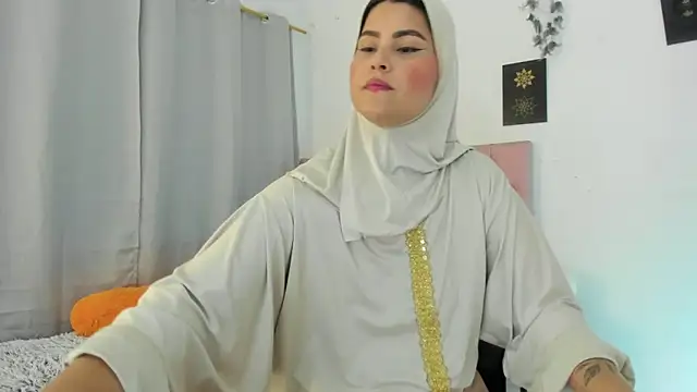 AishaAmin  online show from June 2026 12:10:02 PM