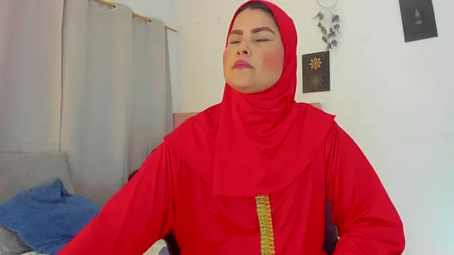 AishaAmin  online show from June 2026 12:15:02 PM