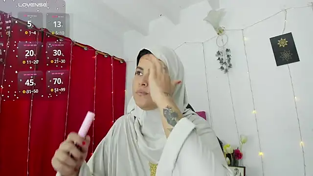 AishaAmin  online show from February 2026 12:06:02 PM