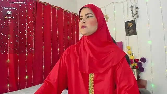 AishaAmin  online show from March 2026 12:15:01 PM