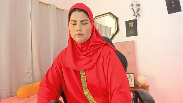 AishaAmin  online show from July 2026 12:07:01 PM